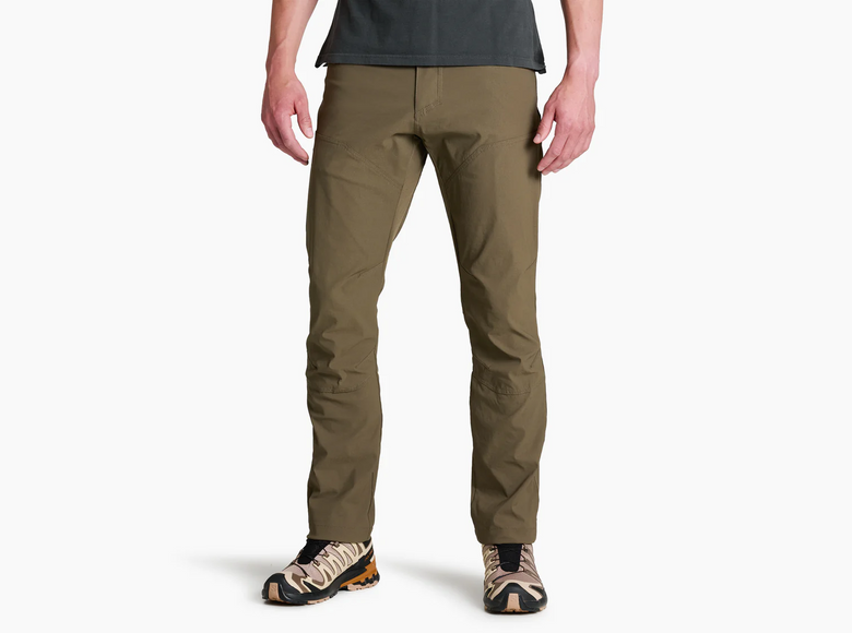 Accesorio KUHL pantalon kuhl renegade rock pa en color olive