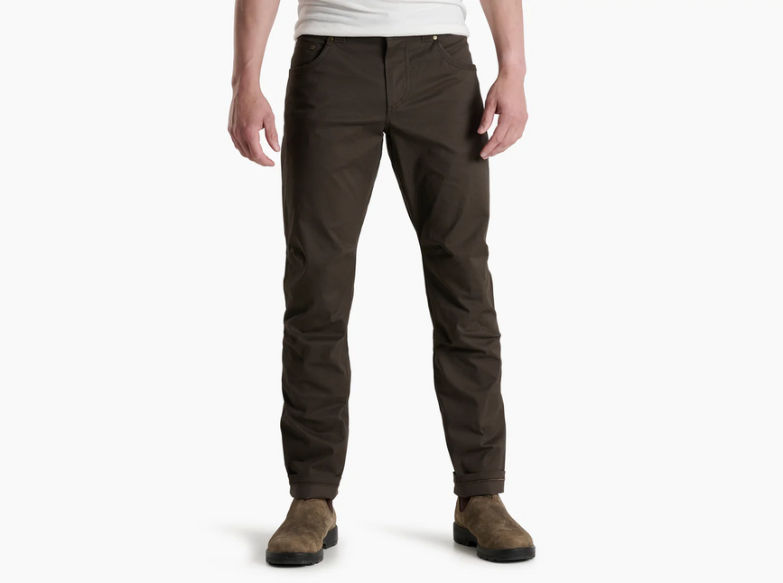 Accesorio KUHL pantalon kuhl rydr lite klassik en color coffee