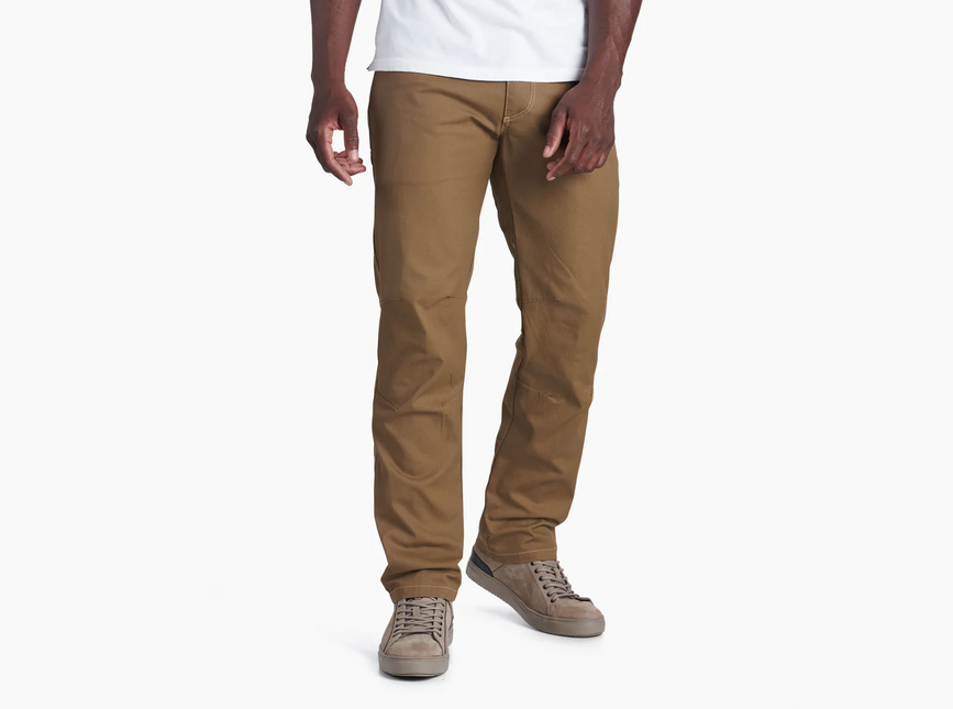 Accesorio KUHL pantalon kuhl kanvus en color dark khaki