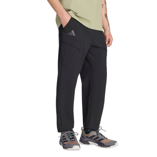 Pantalón Terrex MT Liteflex J en color negro