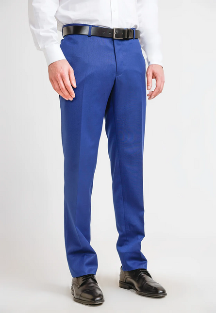 Pantalón Trial Eb12 Tt Reg en color azulino