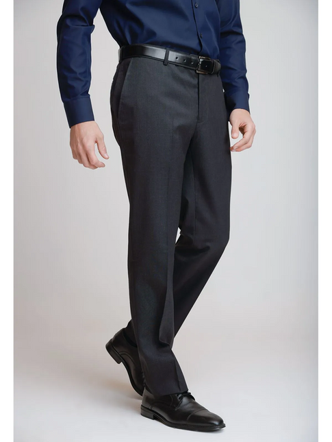 Pantalón Trial Eb12 Tt Reg en color marengo
