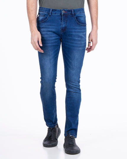JEANS ELLUS NEW SLIM TIRO MEDIO