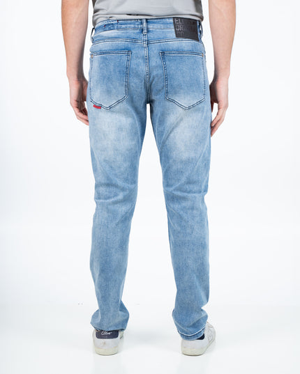 JEANS ELLUS SLIM TIRO MED