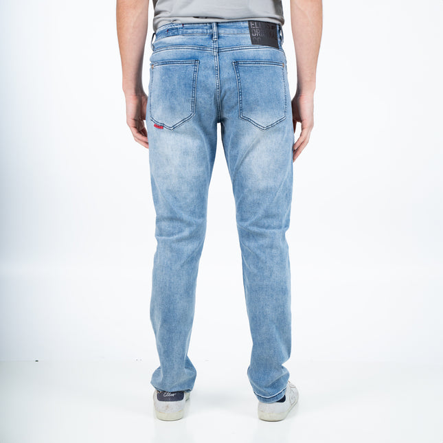 JEANS ELLUS SLIM TIRO MED