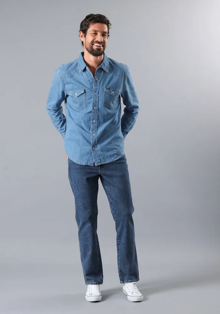 JEANS WRANGLER TEXAS