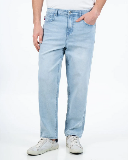 JEANS ELLUS TIRO MEDIO BAJO
