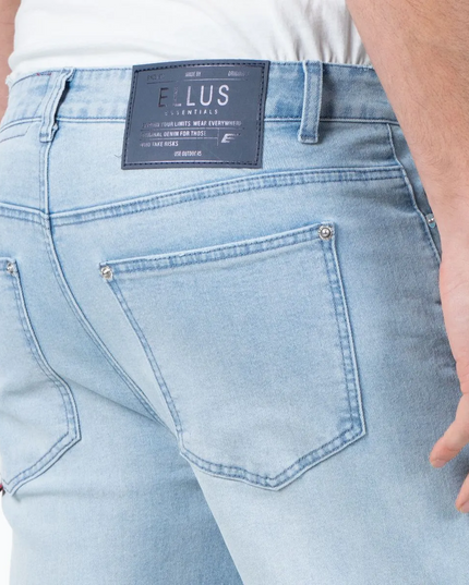 JEANS ELLUS TIRO MEDIO BAJO