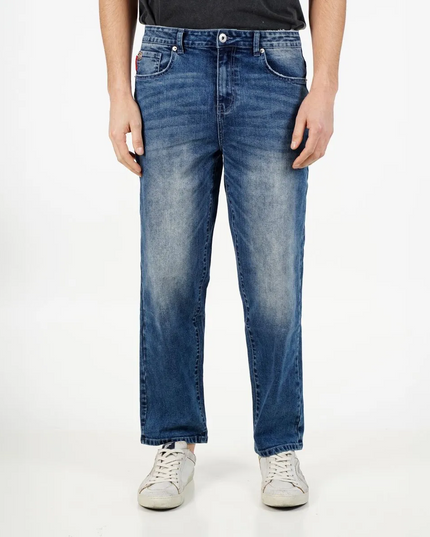 JEANS ELLUS TIRO MEDIO BAJO