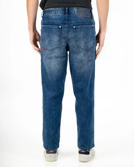 JEANS ELLUS TIRO MEDIO BAJO