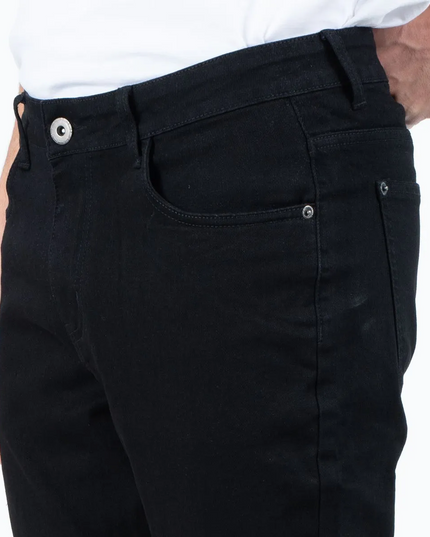 JEANS ELLUS BASICO STRAIGHT TIRO ALTO