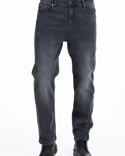 JEANS ELLUS RELAXED TIRO ALTO