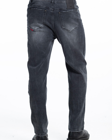 JEANS ELLUS RELAXED TIRO ALTO