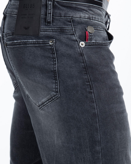 JEANS ELLUS RELAXED TIRO ALTO