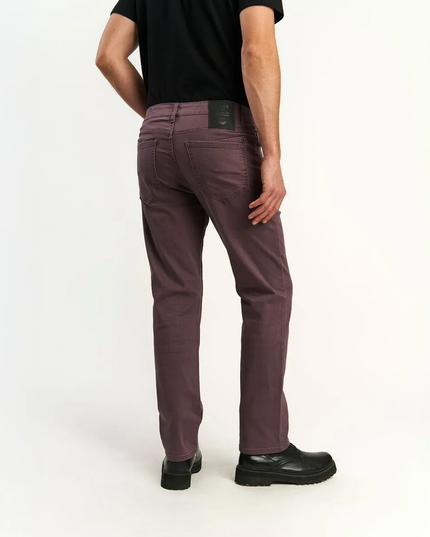 PANTALON ELLUS STRAIGHT TIRO ALTO