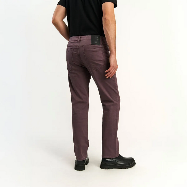PANTALON ELLUS STRAIGHT TIRO ALTO