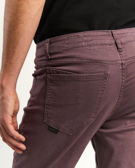 PANTALON ELLUS STRAIGHT TIRO ALTO