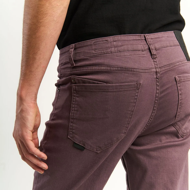 PANTALON ELLUS STRAIGHT TIRO ALTO