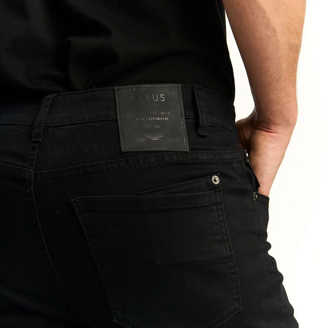 PANTALON ELLUS STRAIGHT TIRO ALTO