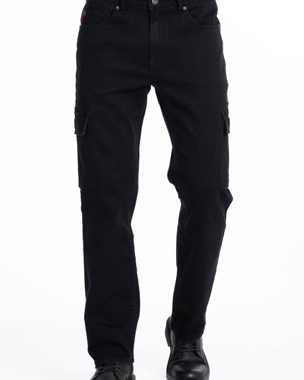 PANTALON ELLUS CARGO TIRO ALTO