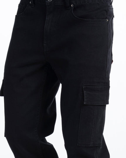 PANTALON ELLUS CARGO TIRO ALTO