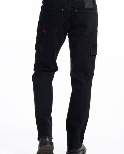 PANTALON ELLUS CARGO TIRO ALTO