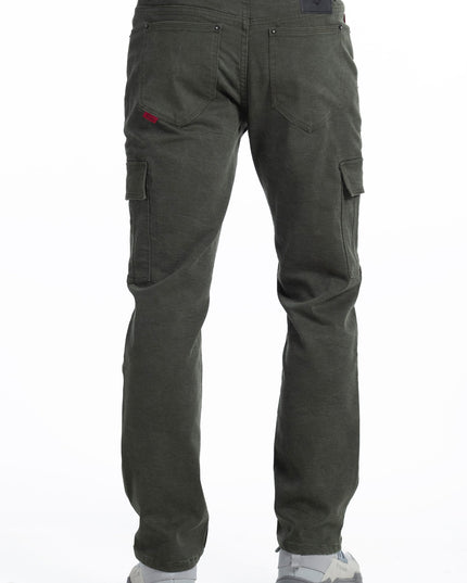 PANTALON ELLUS CARGO TIRO ALTO