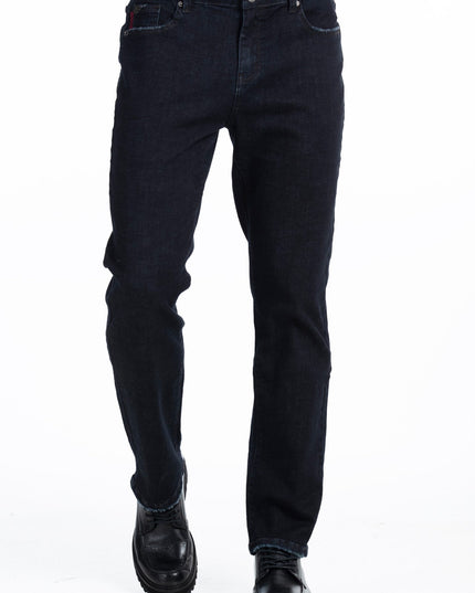 JEANS ELLUS STRAIGHT TIRO MEDIO