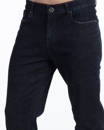JEANS ELLUS STRAIGHT TIRO MEDIO