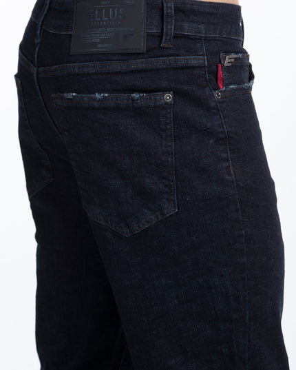 JEANS ELLUS STRAIGHT TIRO MEDIO