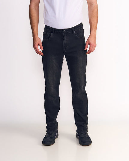 JEANS ELLUS STRAIGHT TIRO ALTO