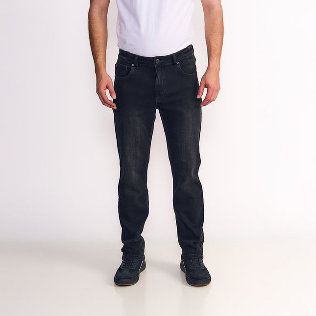 JEANS ELLUS STRAIGHT TIRO ALTO
