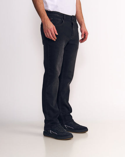 JEANS ELLUS STRAIGHT TIRO ALTO
