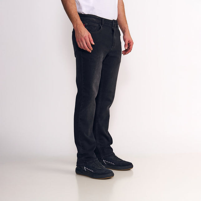 JEANS ELLUS STRAIGHT TIRO ALTO