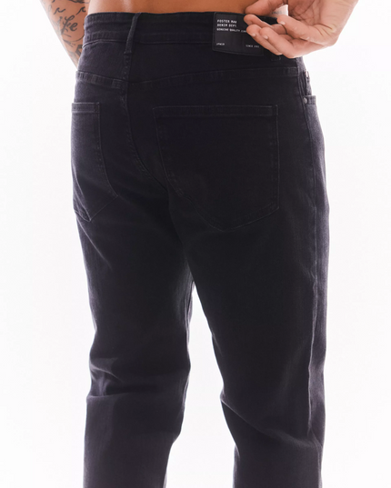 JEANS FOSTER SEMI ELASTICADO