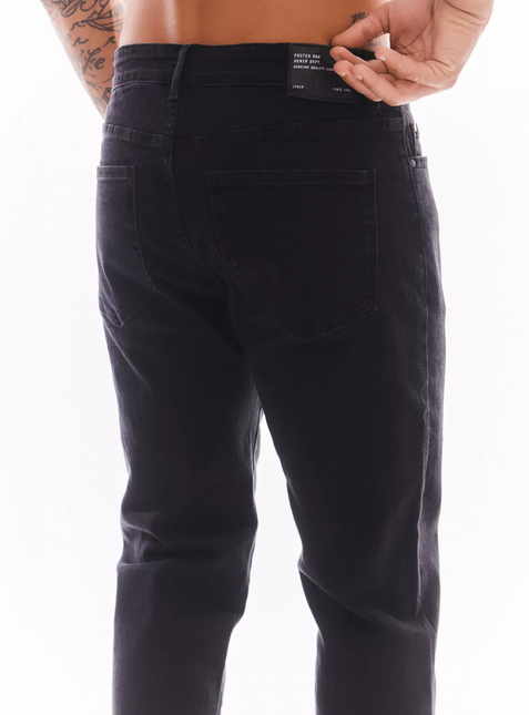 JEANS FOSTER SEMI ELASTICADO - MAWI