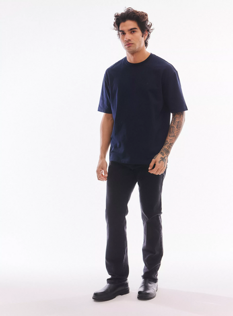 JEANS FOSTER SEMI ELASTICADO - MAWI