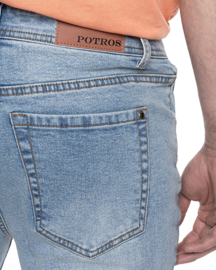 JEANS POTROS REGULAR FIT BERLIN