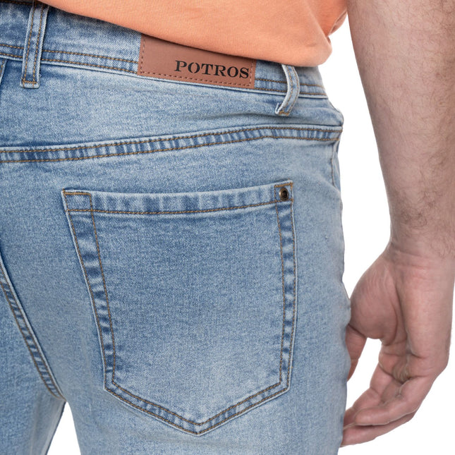 JEANS POTROS REGULAR FIT BERLIN