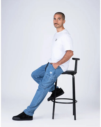 JOGGER ZOO YORK JEANS CARP