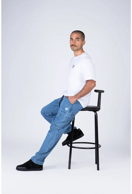 JOGGER ZOO YORK JEANS CARP
