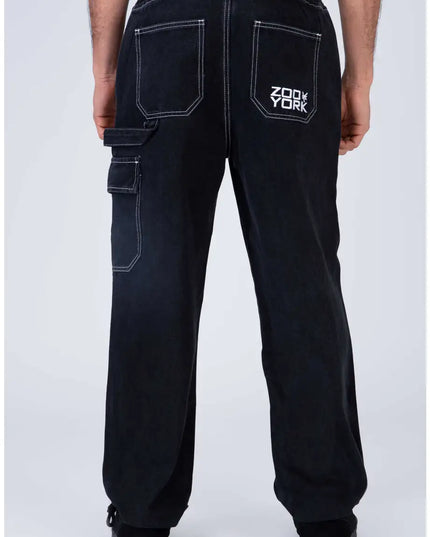 JOGGER ZOO YORK JEANS CARP