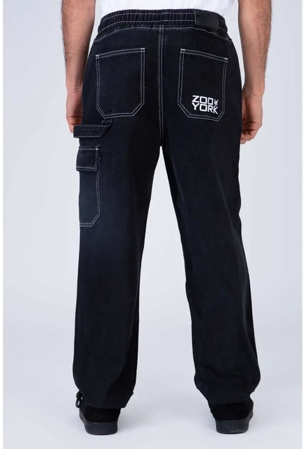JOGGER ZOO YORK JEANS CARP