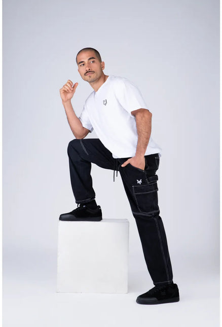 JOGGER ZOO YORK JEANS CARP