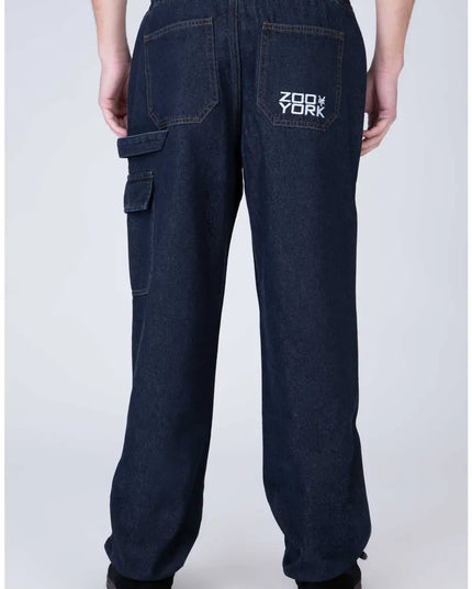 JOGGER ZOO YORK JEANS CARP