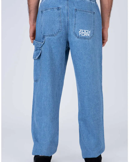 JOGGER ZOO YORK JEANS CARP