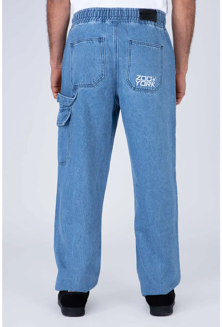 JOGGER ZOO YORK JEANS CARP