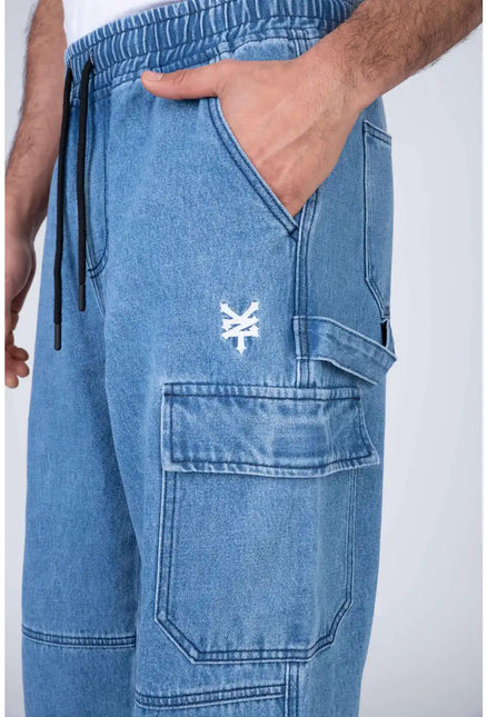 JOGGER ZOO YORK JEANS CARP