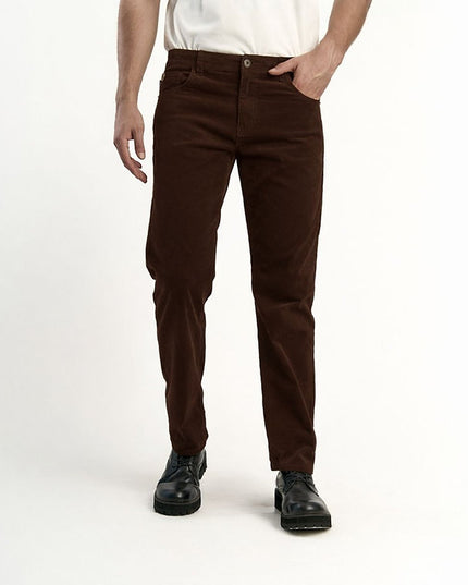 PANTALON ELLUS COTELE STRAIGHT - MAWI