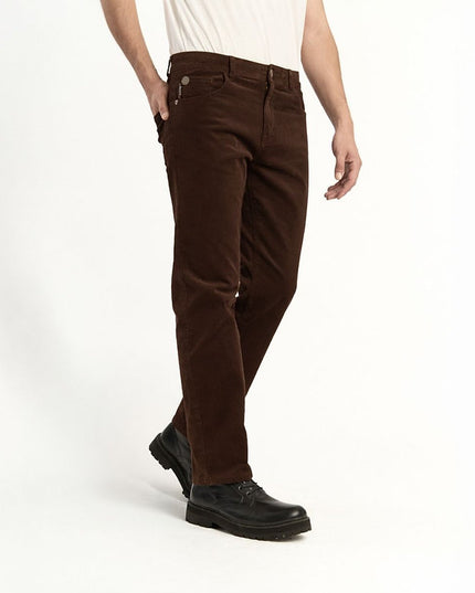 PANTALON ELLUS COTELE STRAIGHT - MAWI